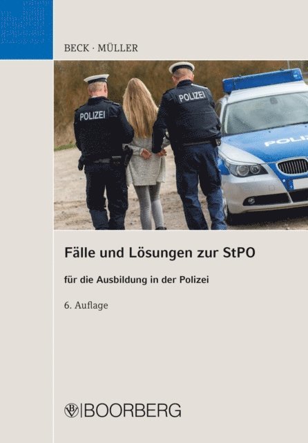 Siegfried Muller, Hans Beck - Fälle und Lösungen zur StPO, E-bok