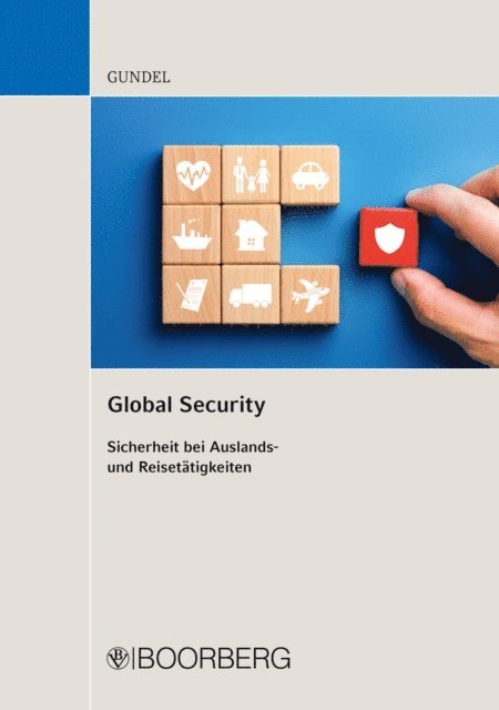 Stephan Gundel - Global Security, E-bok