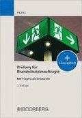 Pr�fung f�r Brandschutzbeauftragte