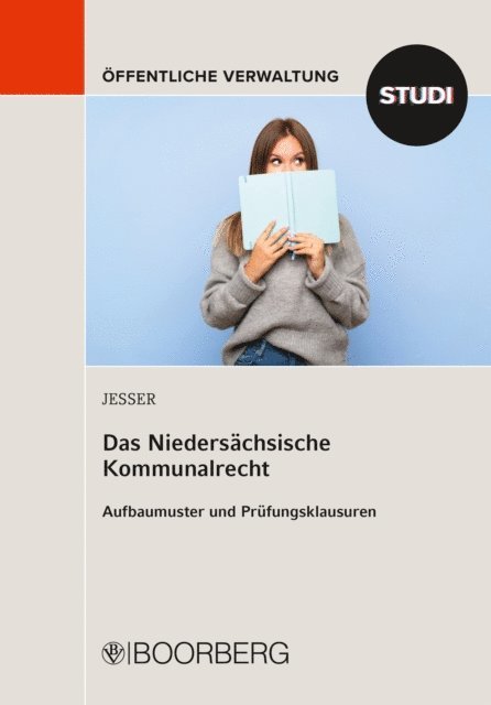 Michael Jesser - Das Niedersächsische Kommunalrecht, E-bok