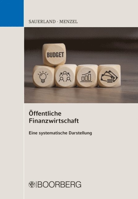 Kai Menzel, Thomas Sauerland - Öffentliche Finanzwirtschaft, E-bok