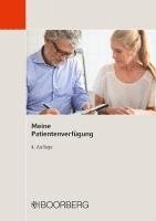 Petra Vetter - Meine Patientenverfügung, Häftad. Tillgänglighet: Lägg i varukorg