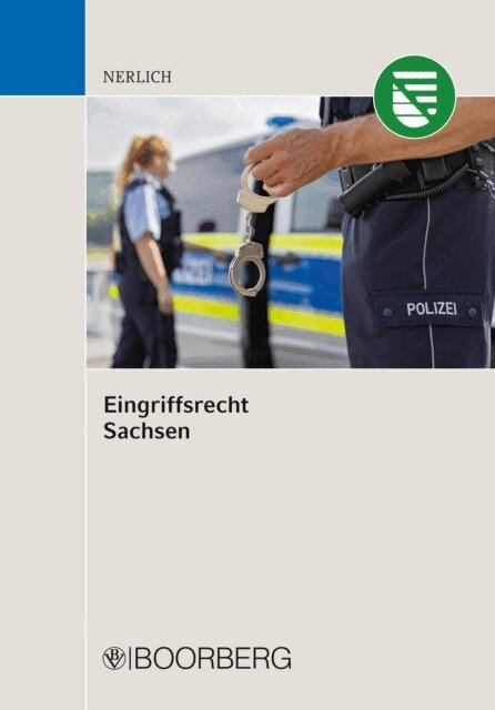 Viktor Nerlich - Eingriffsrecht Sachsen, E-bok. Tillgänglighet: Lägg i varukorg