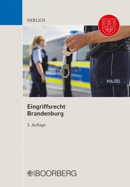 Viktor Nerlich - Eingriffsrecht Brandenburg, E-bok. Tillgänglighet: Lägg i varukorg