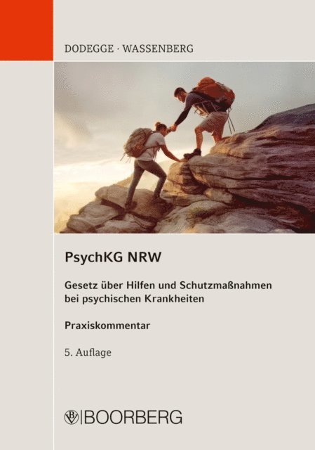 Jan Waenberg, Georg Dodegge - PsychKG NRW, E-bok. Tillgänglighet: Lägg i varukorg
