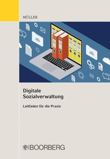 Henning Muller - Digitale Sozialverwaltung, E-bok