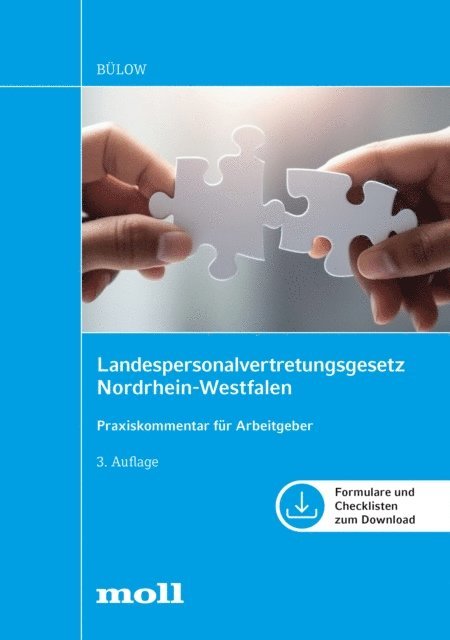Christian Bulow - Landespersonalvertretungsgesetz Nordrhein-Westfalen, E-bok