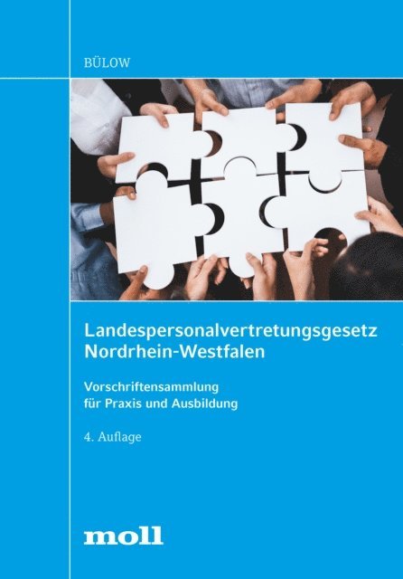 Christian Bulow - Landespersonalvertretungsgesetz Nordrhein-Westfalen, E-bok