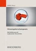Hinweisgeberschutzgesetz
