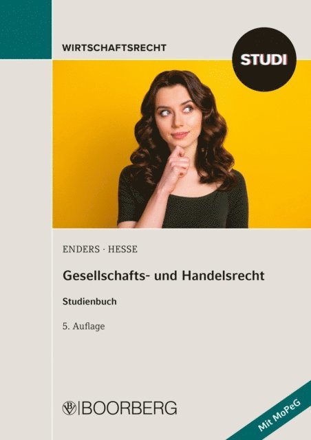 Manfred Hee, Theodor Enders - Gesellschafts- und Handelsrecht, E-bok