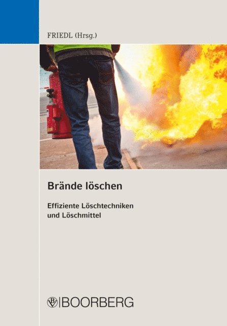 Wolfgang J. Friedl - Brände löschen, E-bok