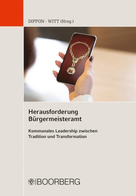 Paul Witt, Mathis Dippon - Herausforderung Bürgermeisteramt, E-bok