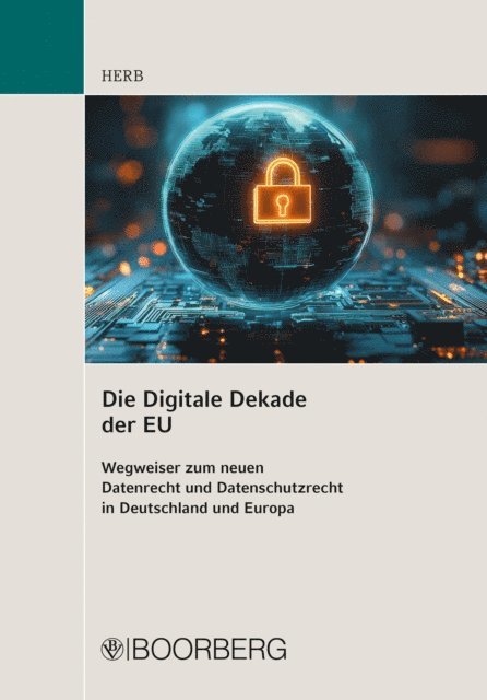 Armin Herb - Die Digitale Dekade der EU, E-bok