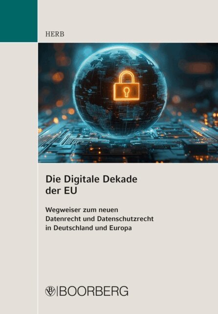Armin Herb - Die Digitale Dekade der EU, E-bok