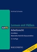 Winfried Schwabe - Arbeitsrecht, Häftad