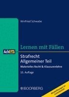 Winfried Schwabe - Strafrecht Allgemeiner Teil, Häftad