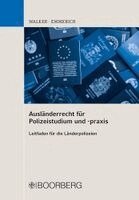 Marion Walker, Kai Emmerich - Ausländerrecht für Polizeistudium und -praxis, Häftad