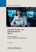 Gepr�fte Schutz- und Sicherheitskraft, Band 1