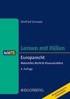 Winfried Schwabe - Europarecht, Häftad. Tillgänglighet: Lägg i varukorg