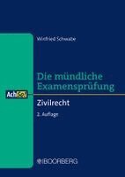Winfried Schwabe - Zivilrecht, Häftad. Tillgänglighet: Lägg i varukorg