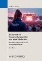 Stephan Gundel - Sicherheit für Versammlungsstätten und Veranstaltungen, Häftad