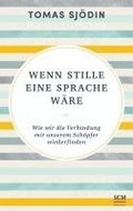 Wenn Stille eine Sprache wre