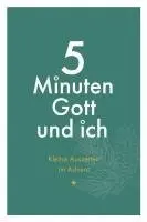 5 Minuten Gott und ich - Kleine Auszeiten im Advent, Inbunden. Tillgänglighet: Lägg i varukorg