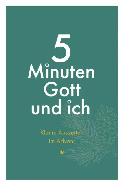 R.Brockhaus - 5 Minuten Gott und ich - Kleine Auszeiten im Advent, E-bok. Tillgänglighet: Lägg i varukorg