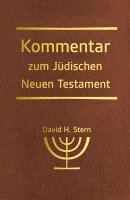 David H. Stern - Kommentar zum Jüdischen Neuen Testament, Häftad