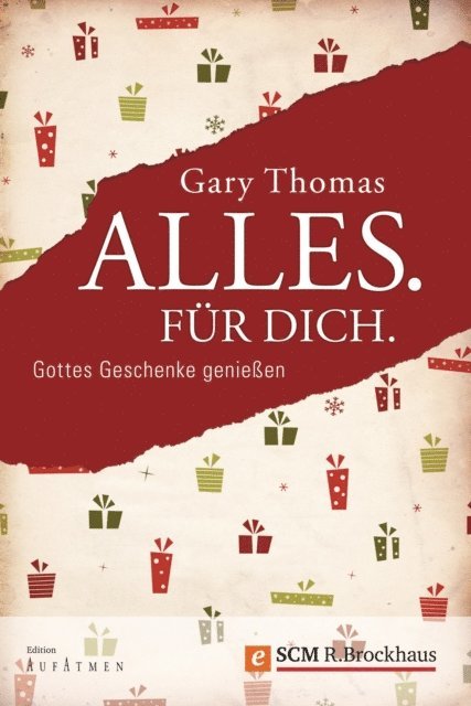 Gary L. Thomas - Alles. Für Dich., E-bok