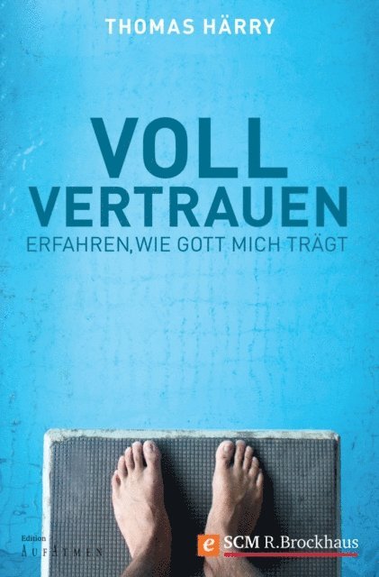 Thomas Harry - Voll vertrauen, E-bok