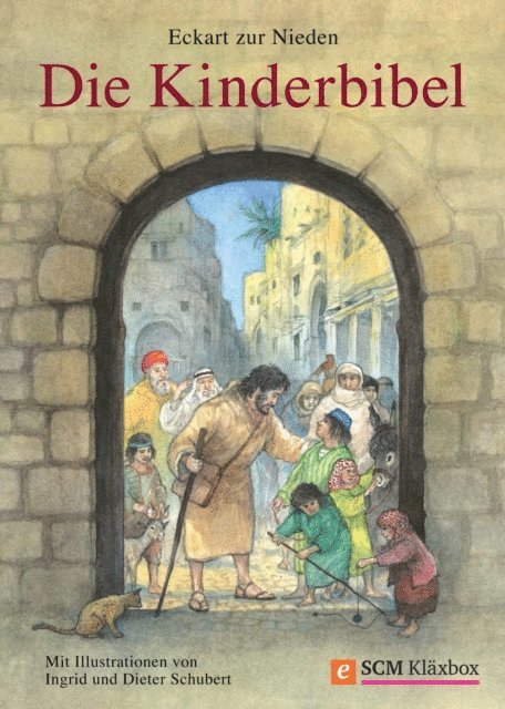 Eckart zur Nieden - Die Kinderbibel, E-bok