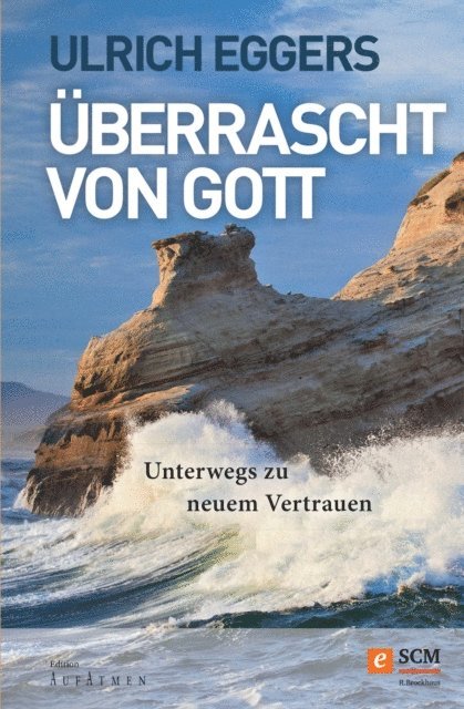 Ulrich Eggers - Überrascht von Gott, E-bok