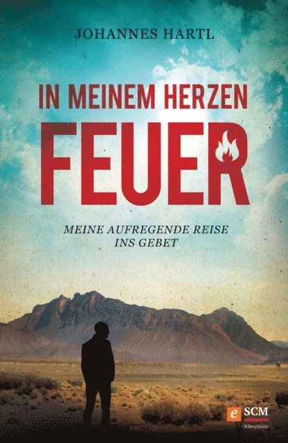 Johannes Hartl - In meinem Herzen Feuer, E-bok