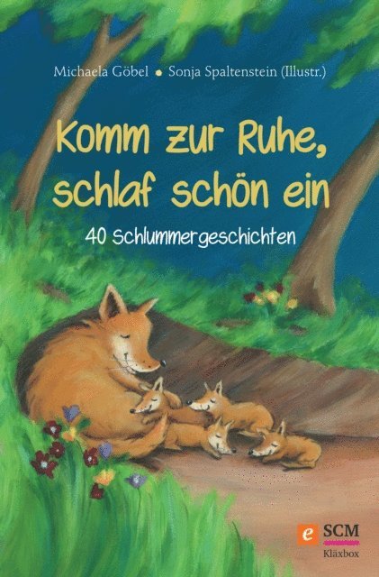 Komm zur Ruhe, schlaf schön ein