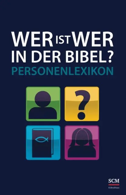 R.Brockhaus - Wer ist wer in der Bibel?, E-bok. Tillgänglighet: Lägg i varukorg