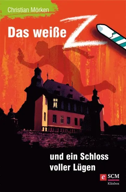 Christian Morken - Das weiße Z und ein Schloss voller Lügen, E-bok. Tillgänglighet: Lägg i varukorg