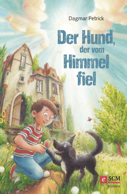 Dagmar Petrick - Der Hund, der vom Himmel fiel, E-bok