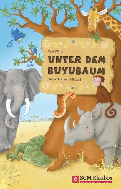 Paul White - Unter dem Buyubaum, E-bok