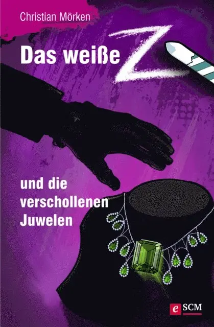Christian Morken - Das weiße Z und die verschollenen Juwelen, E-bok. Tillgänglighet: Lägg i varukorg
