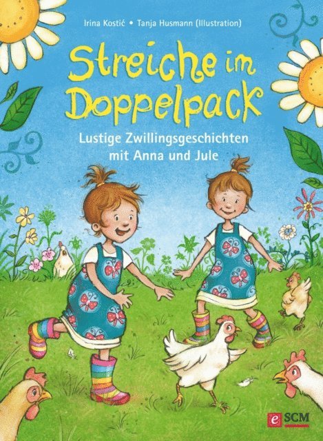 Irina Kostic - Streiche im Doppelpack, E-bok