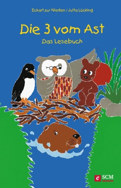 Eckart zur Nieden - Die 3 vom Ast, E-bok