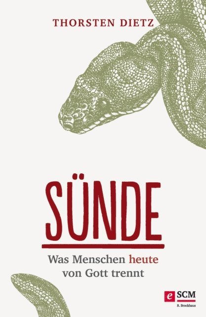 Thorsten Dietz - Sünde, E-bok
