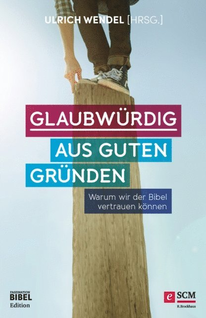 Ulrich Wendel - Glaubwürdig aus guten Gründen, E-bok