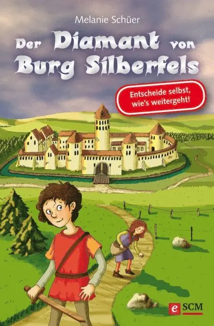 Melanie Schuer - Der Diamant von Burg Silberfels, E-bok. Tillgänglighet: Lägg i varukorg