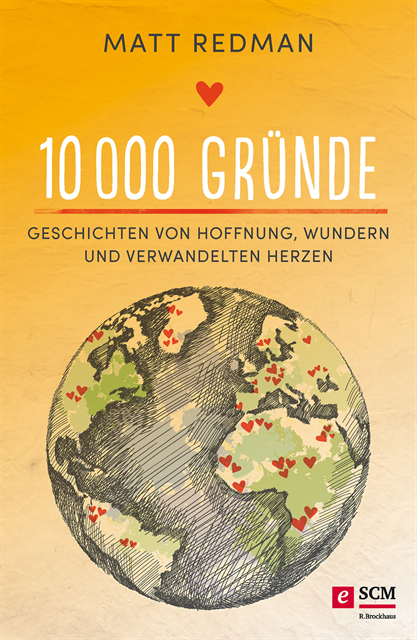 Matt Redman - 10 000 Gründe, E-bok