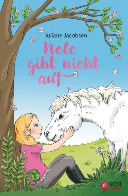 Juliane Jacobsen - Nele gibt nicht auf, E-bok