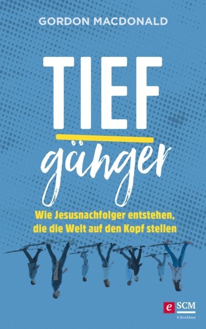 Gordon MacDonald - Tiefgänger, E-bok