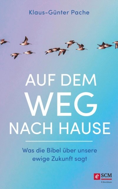 Klaus-Gunter Pache - Auf dem Weg nach Hause, E-bok