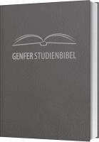 Genfer Studienbibel, Häftad